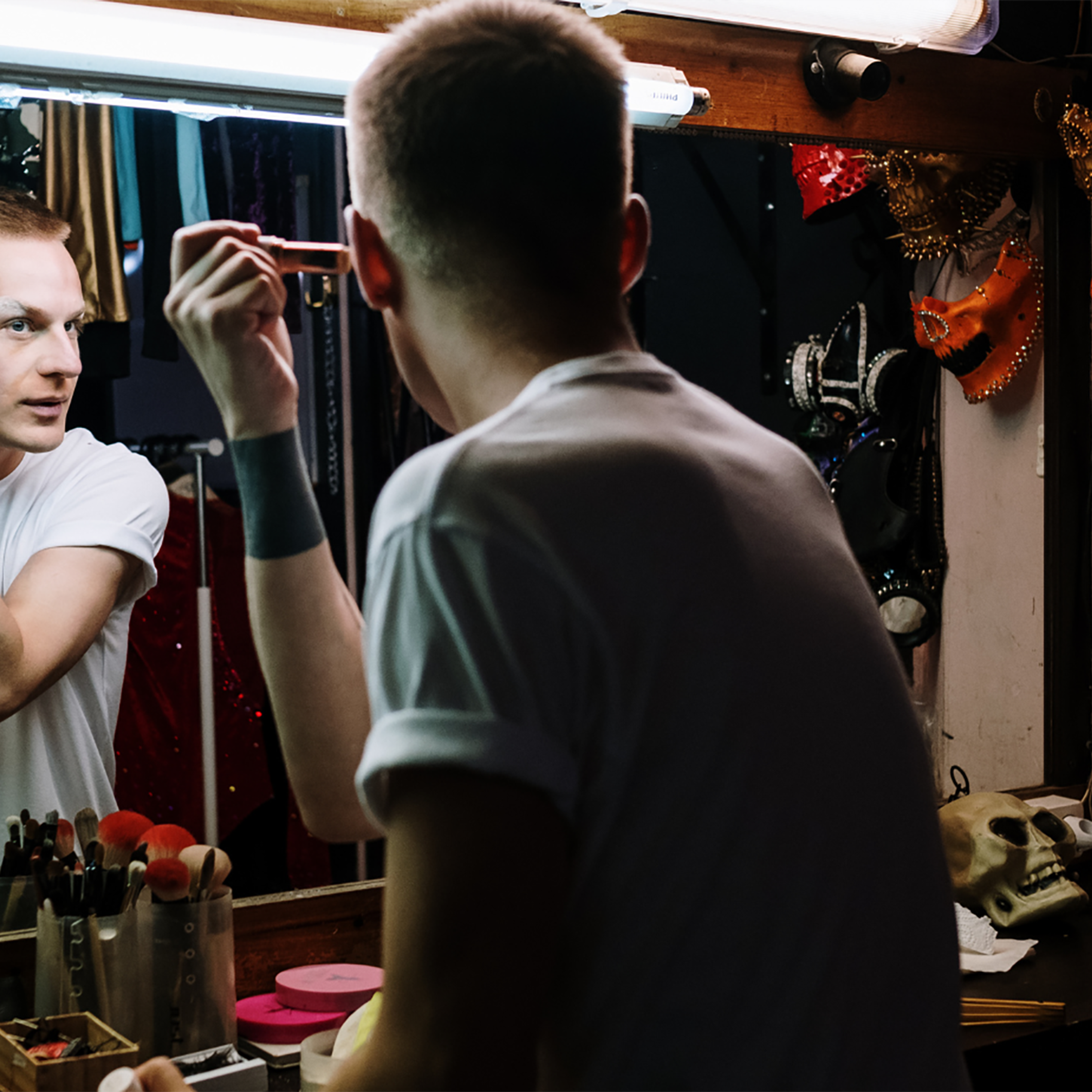 Drag shows on military bases debate continues